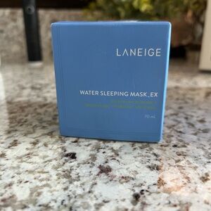 LANEIGE Blue Water Sleeping Mask_EX